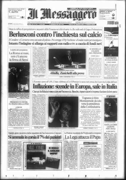 Il messaggero